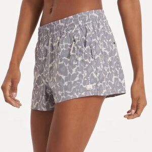 Vuori Women's Gray Shorts